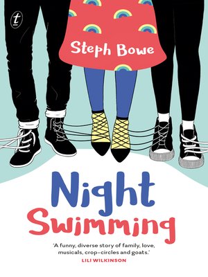 cover image of Night Swimming